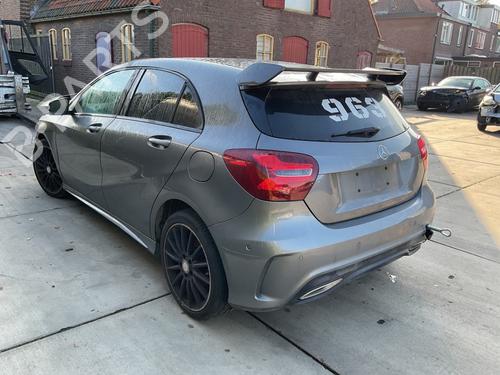 Rear bumper MERCEDES-BENZ A-CLASS (W176) A 180 (176.042) | BP29910556C8 