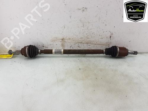 Right rear driveshaft RENAULT TWINGO III (BCM_, BCA_) 1.0 SCe 70 | BP18056091M41 