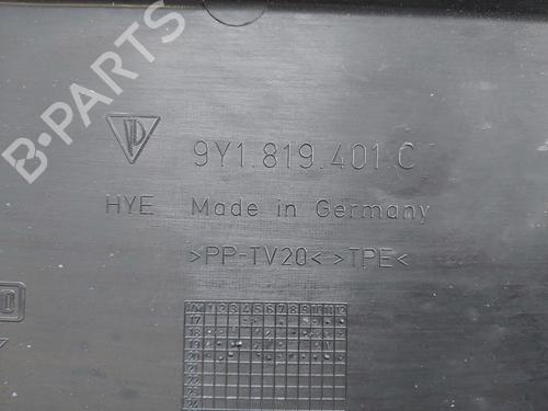 Scuttle panel PORSCHE CAYENNE (9YA) 3.0 E-Hybrid AWD (9YAAE1) | BP29823528C110 