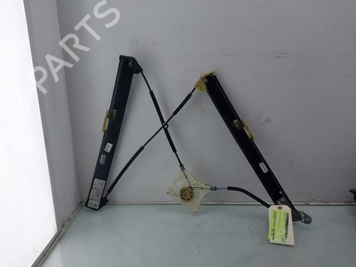 Used Front left window mechanism VW POLO VI (AW1, BZ1, AE1) 1.0 TSI (95 hp) 30315260