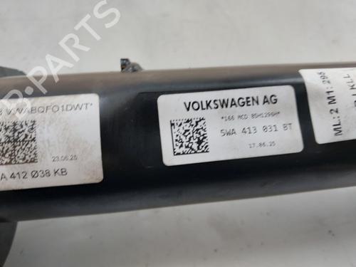 Right front shock absorber VW GOLF VIII Variant (CG5, DB5) 2.0 TDI | BP29750308M17
