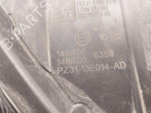 Right headlight FORD TRANSIT CUSTOM V710 Van (NRN) 2.0 EcoBlue | BP37179679C29 - Image 4