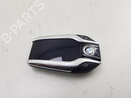 Used Electronic module BMW 5 Touring (G31) 530 i Mild-Hybrid (252 hp) 24825764