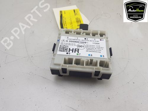 Used Electronic module MERCEDES-BENZ GLC Coupe (C253) 220 d 4-matic (253.303, 253.305) (163 hp) 17318891