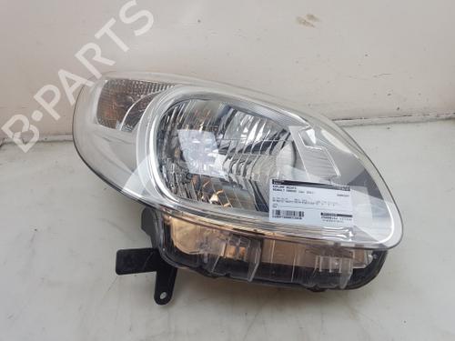 Used Right headlight Right headlight RENAULT KANGOO III Box Body/MPV 1.5 Blue dCi 95 (FJAB) (95 hp) 26009430 26009430