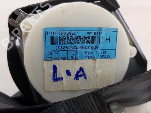 Rear left seatbelt FORD KA (RU8) 1.3 TDCi | BP12027226I29 