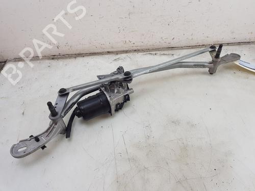 Used Front wipers mechanism BMW 3 Touring (G21, G81) 318 i (156 hp) 24316974