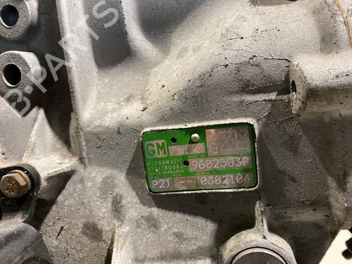 Gearkasse BMW 3 Compact (E46) 316 ti | BP30435575M3 