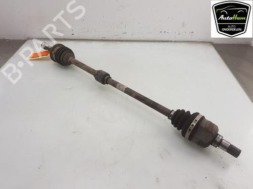 Right front driveshaft CHEVROLET SPARK (M300) 1.2 | BP13105115M39 