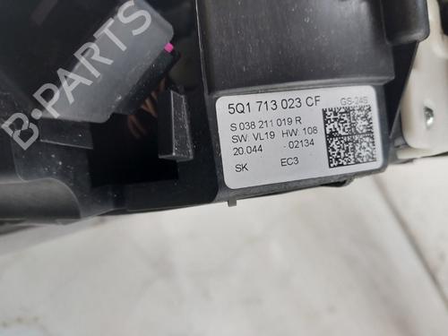 Gear lever AUDI Q2 (GAB, GAG) SQ2 TFSI quattro | BP37179256M90 - Image 4