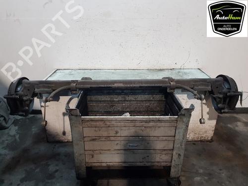 Bagaksel VW CRAFTER Van (SY_, SX_) 2.0 TDI (140 hp) 23144136
