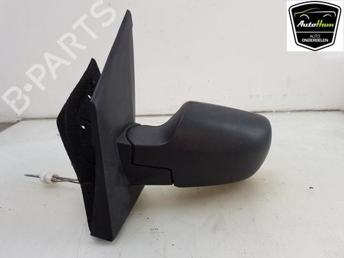 Used Left mirror FORD FIESTA V (JH_, JD_) 1.25 16V (70 hp) 13387333