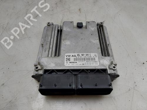 Used Engine control unit (ECU) VW GOLF VIII (CD1, DA1) 2.0 TDI (150 hp) 30184116