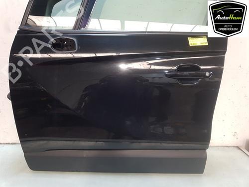 Left front door OPEL CROSSLAND X / CROSSLAND (P17, P2QO) 1.2 (75) | BP20331245C2 