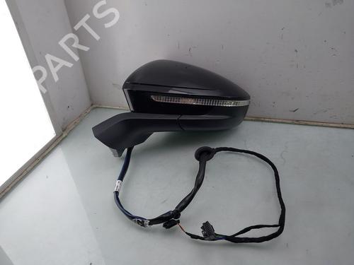 Bakspejl venstre SKODA ELROQ (PYL) 60 (204 hp) 32382483