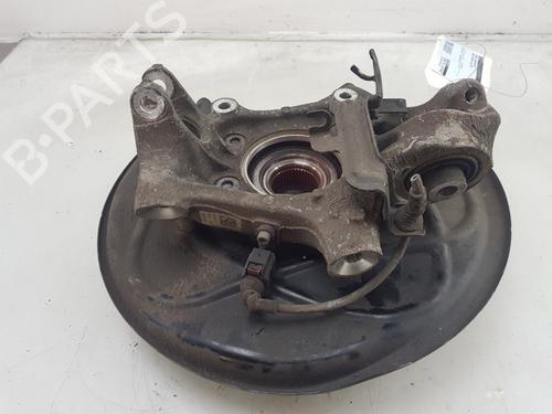 Used Left rear steering knuckle AUDI E-TRON (GEN) 55 quattro (408 hp) 25377172