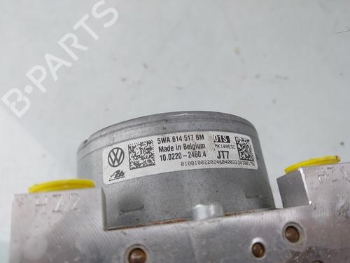 ABS pump AUDI A3 Limousine (8YS, 8YM) 30 TFSI Mild Hybrid | BP26125412M43 