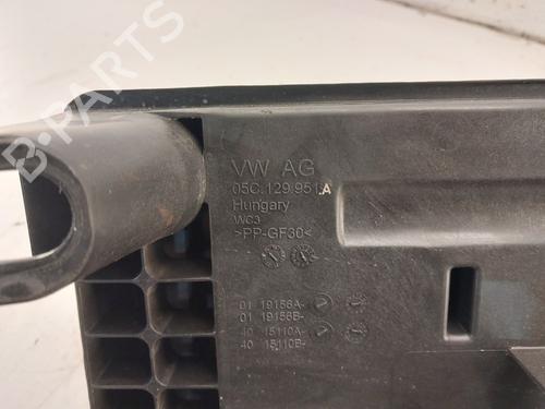 Air filter box VW POLO VI (AW1, BZ1, AE1) 1.0 MPi | BP38168945M87 - Image 3