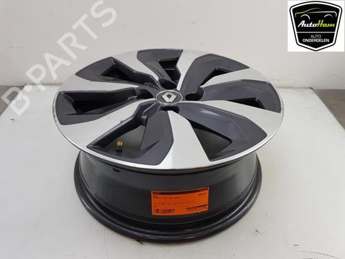Used Rim RENAULT CLIO V (B7_) 1.6 E-TECH 140 (B7MU) (140 hp) 12041133