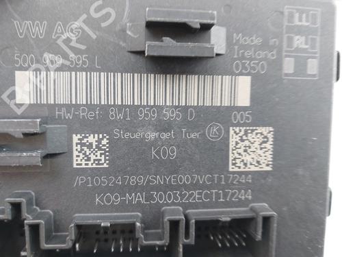 Control unit AUDI A3 Limousine (8YS, 8YM) 35 TFSI Mild Hybrid | BP39766613M11 - Image 4