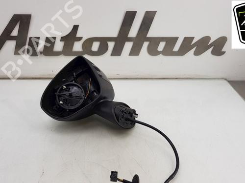 Used Left mirror OPEL MERIVA B MPV (S10) 1.4 (75) (120 hp) 12049201