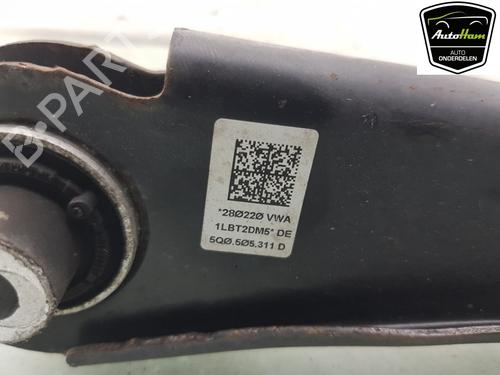 Left rear suspension arm VW GOLF VII (5G1, BQ1, BE1, BE2) e-Golf | BP22635213M14 