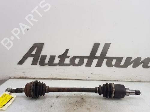 Used Left front driveshaft Left front driveshaft CITROËN DS3 (SA_) 1.6 VTi 120 (120 hp) 12005357 12005357