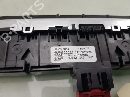Warning switch AUDI A3 Limousine (8VS, 8VM) 1.4 TSI | BP24825972I22 - Image 4