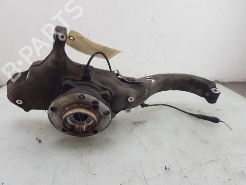 Used Left front steering knuckle BMW X5 (F15, F85) xDrive 40e (313 hp) 23897687