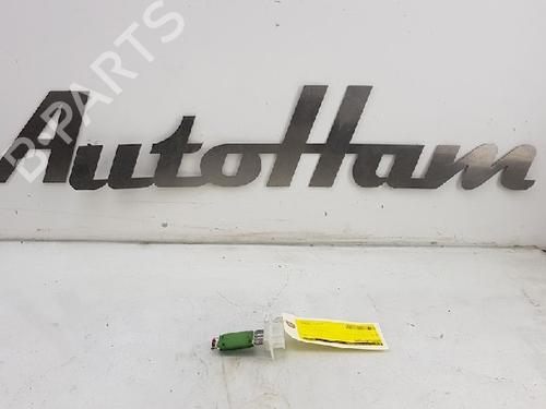 Used Heater resistor Heater resistor MINI MINI (R56) Cooper (115 hp) 12016165 12016165