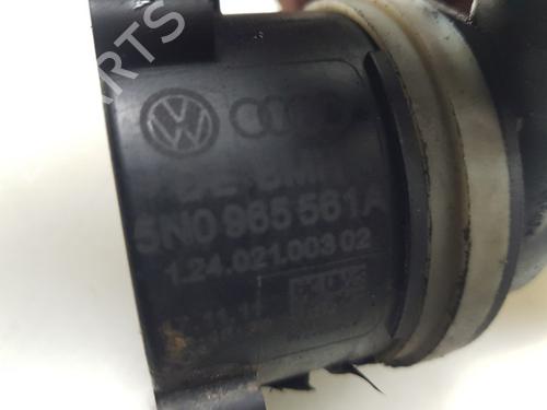 Auxiliary water pump VW CADDY III Box Body/MPV (2KA, 2KH, 2CA, 2CH) 1.6 TDI | BP23897720M111 