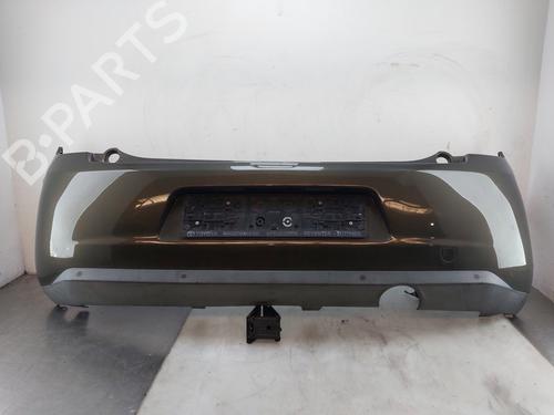 Used Rear bumper Rear bumper CITROËN C3 II (SC_) 1.2 VTi 82 (82 hp) 31923289 31923289