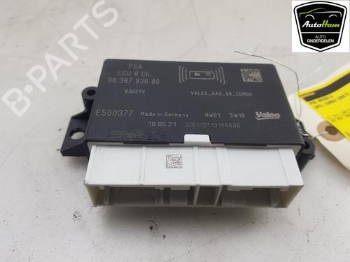 Used Control unit Control unit 21216261 21216261