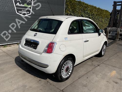 Tailgate FIAT 500 (312_) 1.2 (312AXA1A) | BP26577989C6 