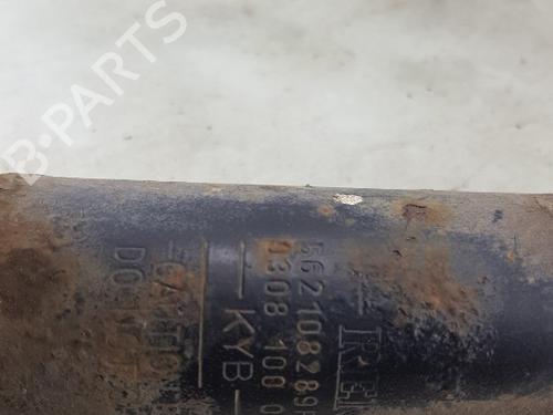 Left rear shock absorber RENAULT ZOE (BFM_) ZOE | BP19436683M18 