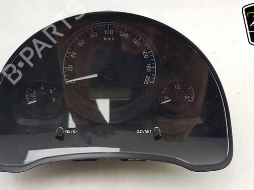 Instrument cluster SKODA CITIGO (NF1) 1.0 | BP12047394C47 