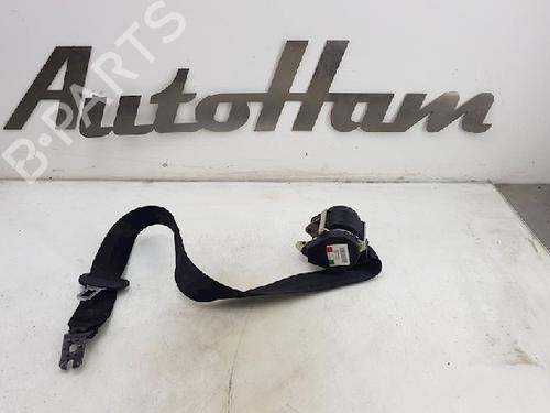 Used Rear left seatbelt AUDI A3 Sportback (8VA, 8VF) S3 quattro (300 hp) 12027380