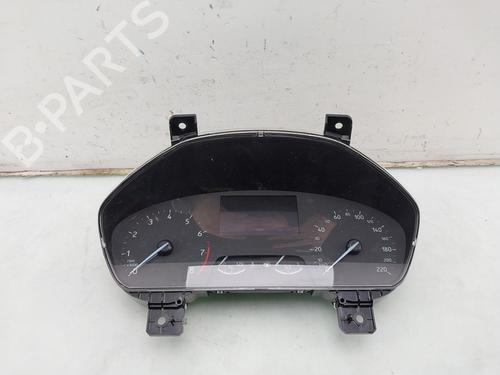 instrument-cluster-ford-fiesta-vii-hj-hf-2017-33976800 main image