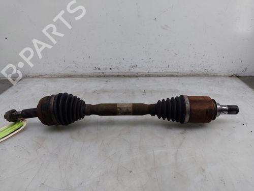 Used Left front driveshaft RENAULT CAPTUR I (J5_, H5_) 1.2 TCe 120 (120 hp) 30675382