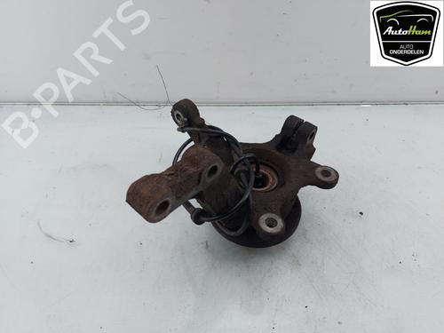 Right front steering knuckle NISSAN MICRA III (K12) 1.2 16V | BP12044316M26 