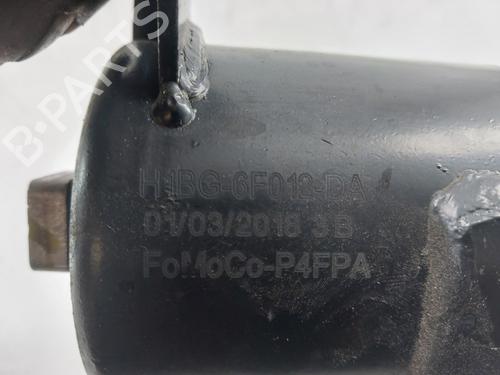 Engine mount FORD FIESTA VII (HJ, HF) 1.0 EcoBoost | BP29160441M89