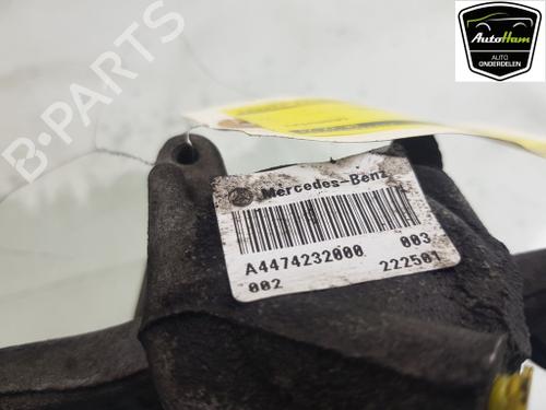 Left rear brake caliper MERCEDES-BENZ V-CLASS (W447) V 300 CDI / d 4-matic (447.811, 447.813) | BP23190575M107 - Image 3