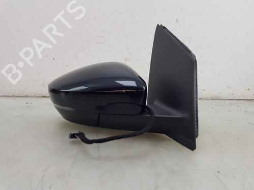 Used Right mirror VW POLO V (6R1, 6C1) 1.2 TSI (90 hp) 23981750