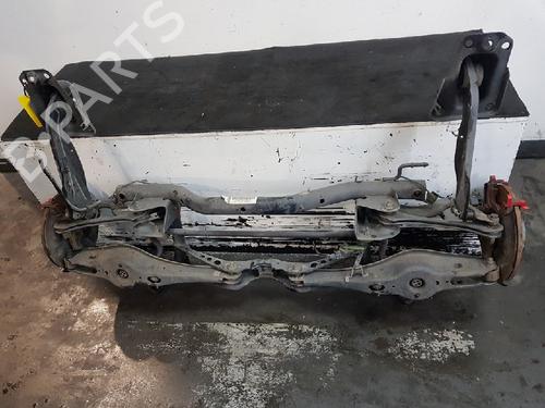 Rear axle VW GOLF VII (5G1, BQ1, BE1, BE2) 2.0 GTI | BP12034066M2 