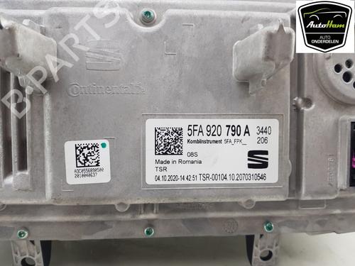 Instrument cluster SEAT LEON Sportstourer (KL8, KLD) 1.4 TSI e-Hybrid | BP17747209C47 