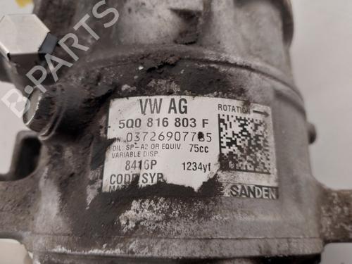 AC compressor SKODA OCTAVIA III Combi (5E5, 5E6) 1.0 TSI | BP37070378M34 - Image 4