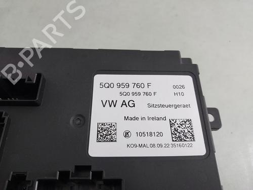 Electronic module SEAT TARRACO (KN2) 1.5 TSI ACT | BP30183988M83