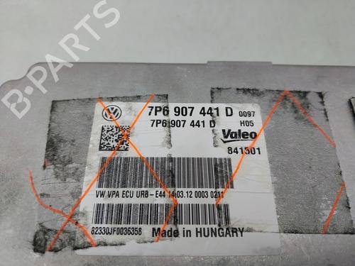 Electronic module VW TOUAREG (7P5, 7P6) 3.0 V6 TDI | BP26681502M83 - Image 4