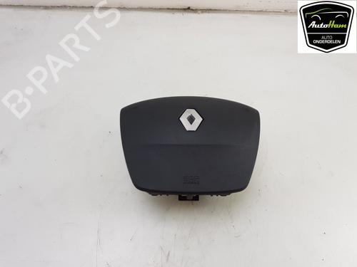 Used Driver airbag RENAULT MEGANE III Grandtour (KZ0/1) 1.5 dCi (KZ09, KZ0D, KZ1G, KZ29, KZ14, KZ1W, KZ10, KZ1F,... (110 hp) 12062035