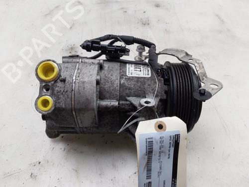 Used AC compressor OPEL ASTRA J Sports Tourer (P10) 1.6 CDTi (35) (136 hp) 29851889